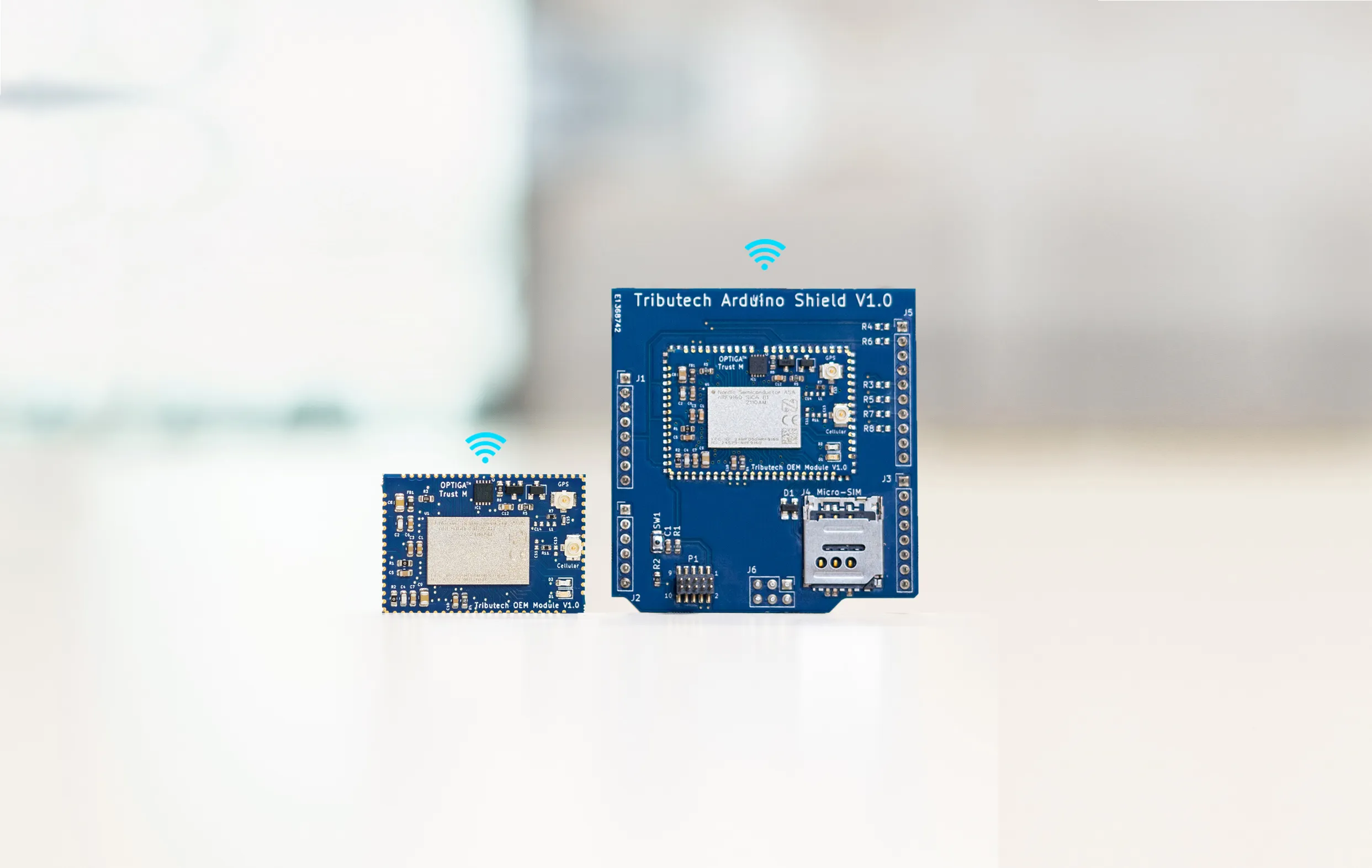 Smart Product Challenge
