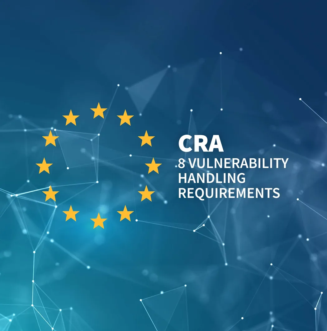 CRA 8 Vulnerability Handling Requirements