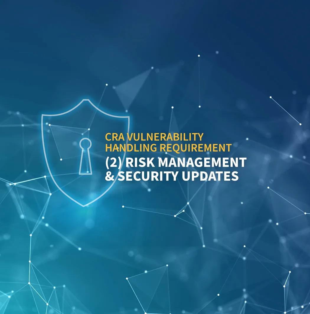 CRA Vulnerability Handling Requirement (2)