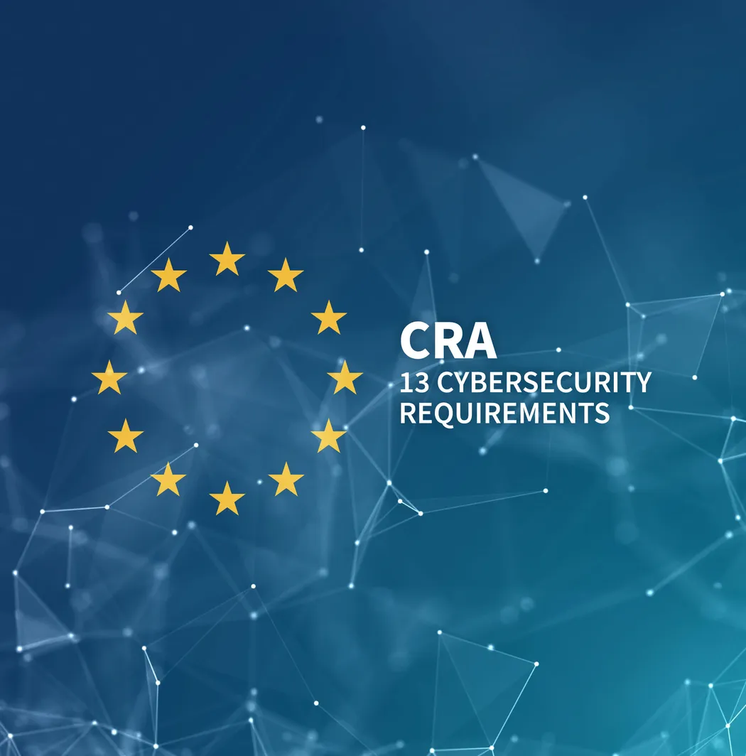 CRA 13 Cybersecurity Requirements