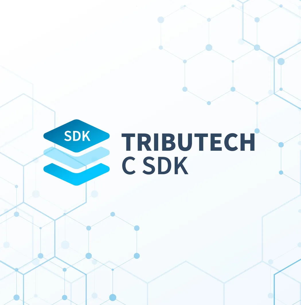 Tributech C SDK