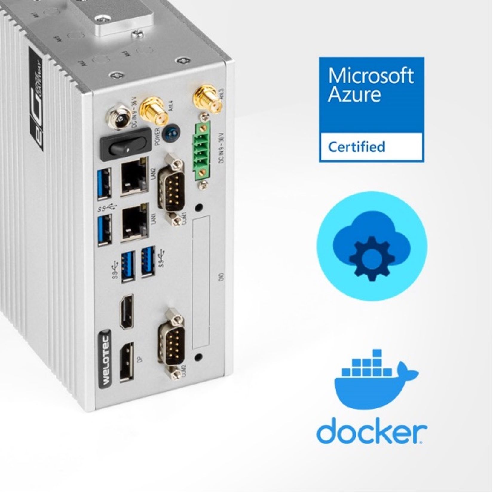 Welotec Edge Solution