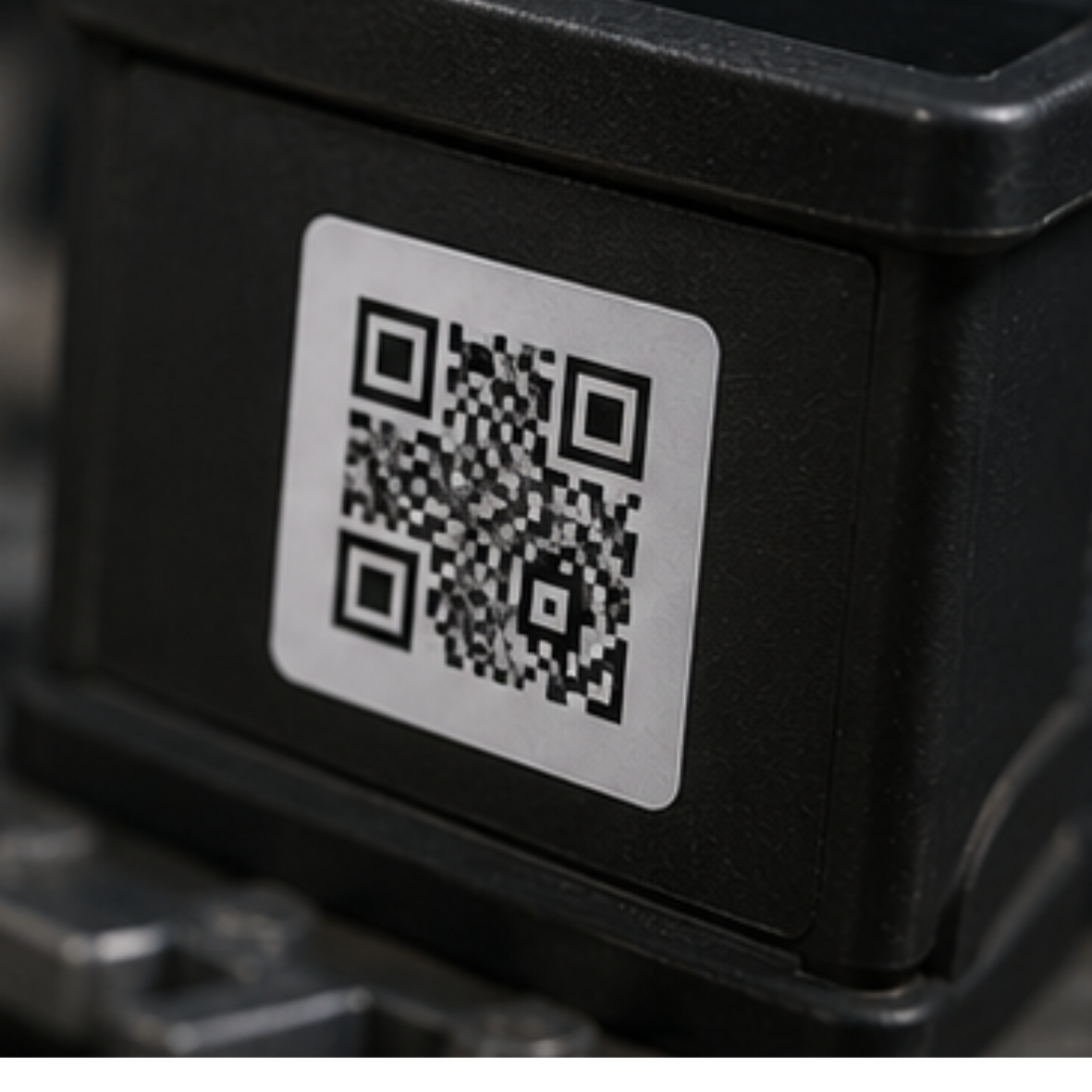 Captura y validación de códigos QR para trazabilidad industrial