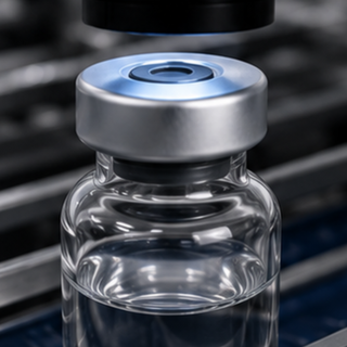 Detección de defectos en cierres, tapones y viales mediante visión artificial en la industria farmacéutica