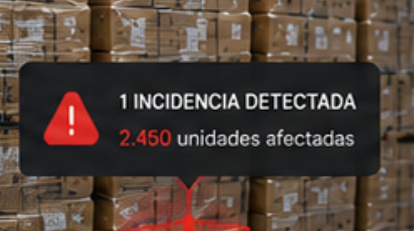 Retiradas de producto y alertas sanitarias