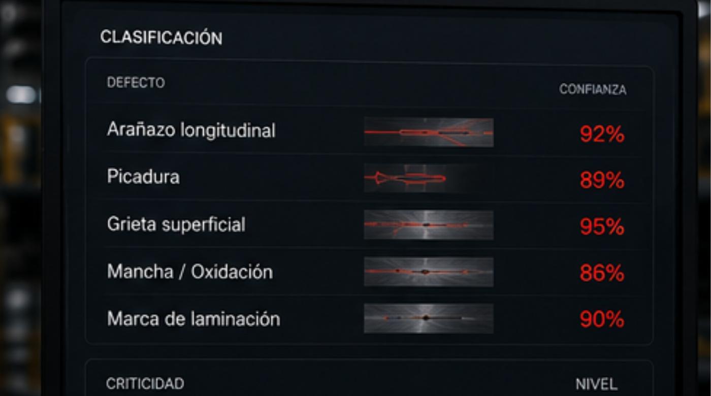 Clasificación