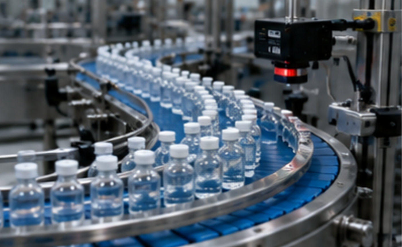 Recuento automático de productos durante el proceso de fabricación farmacéutica