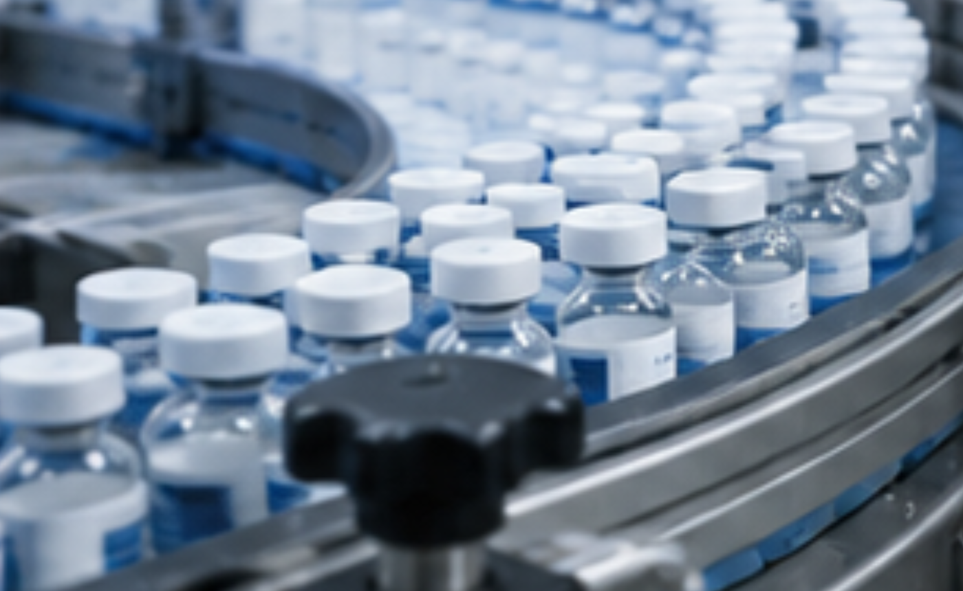 Recuento automático de productos para garantizar la trazabilidad en la industria farmacéutica