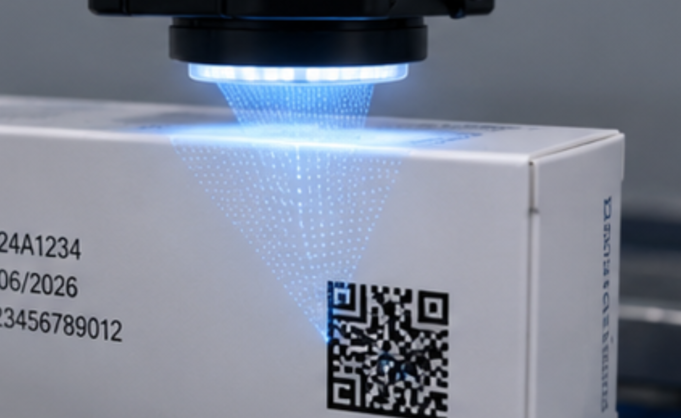 Detección automática de elementos del packaging farmacéutico mediante inteligencia artificial