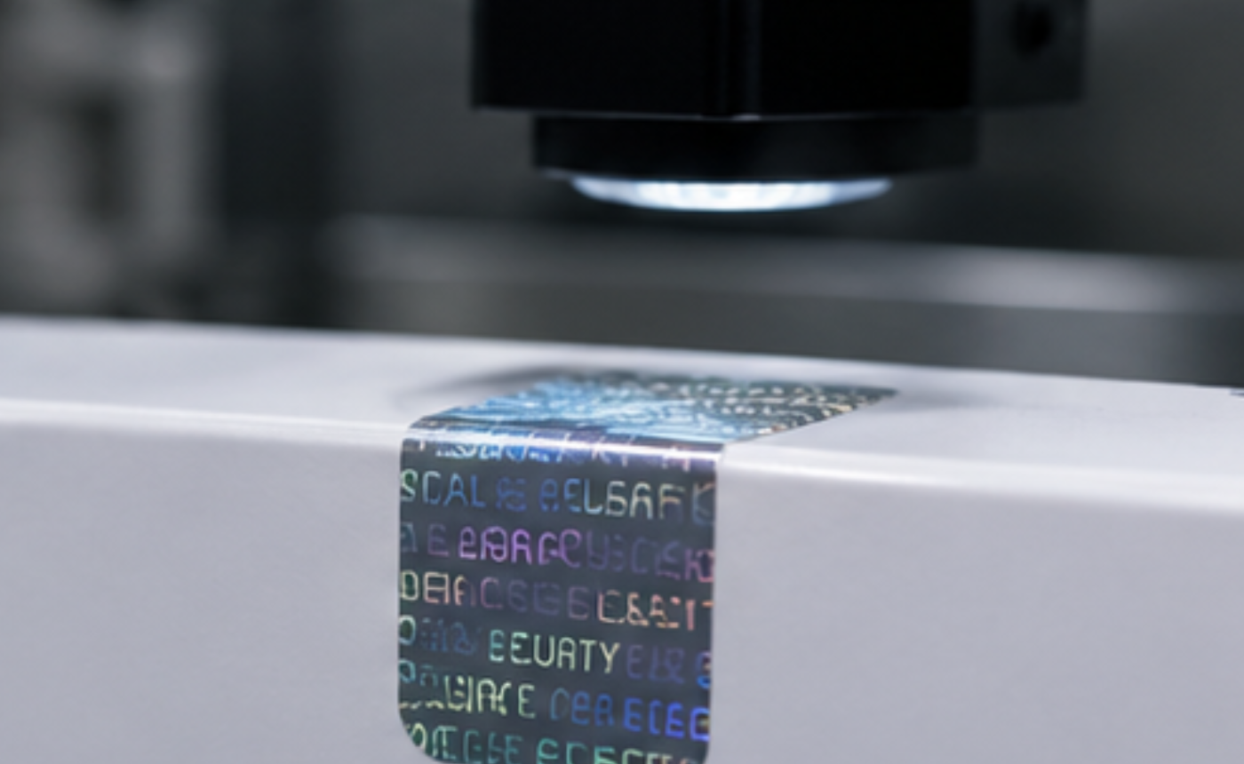 Verificación de elementos de seguridad y sistemas tamper evident en packaging farmacéutico