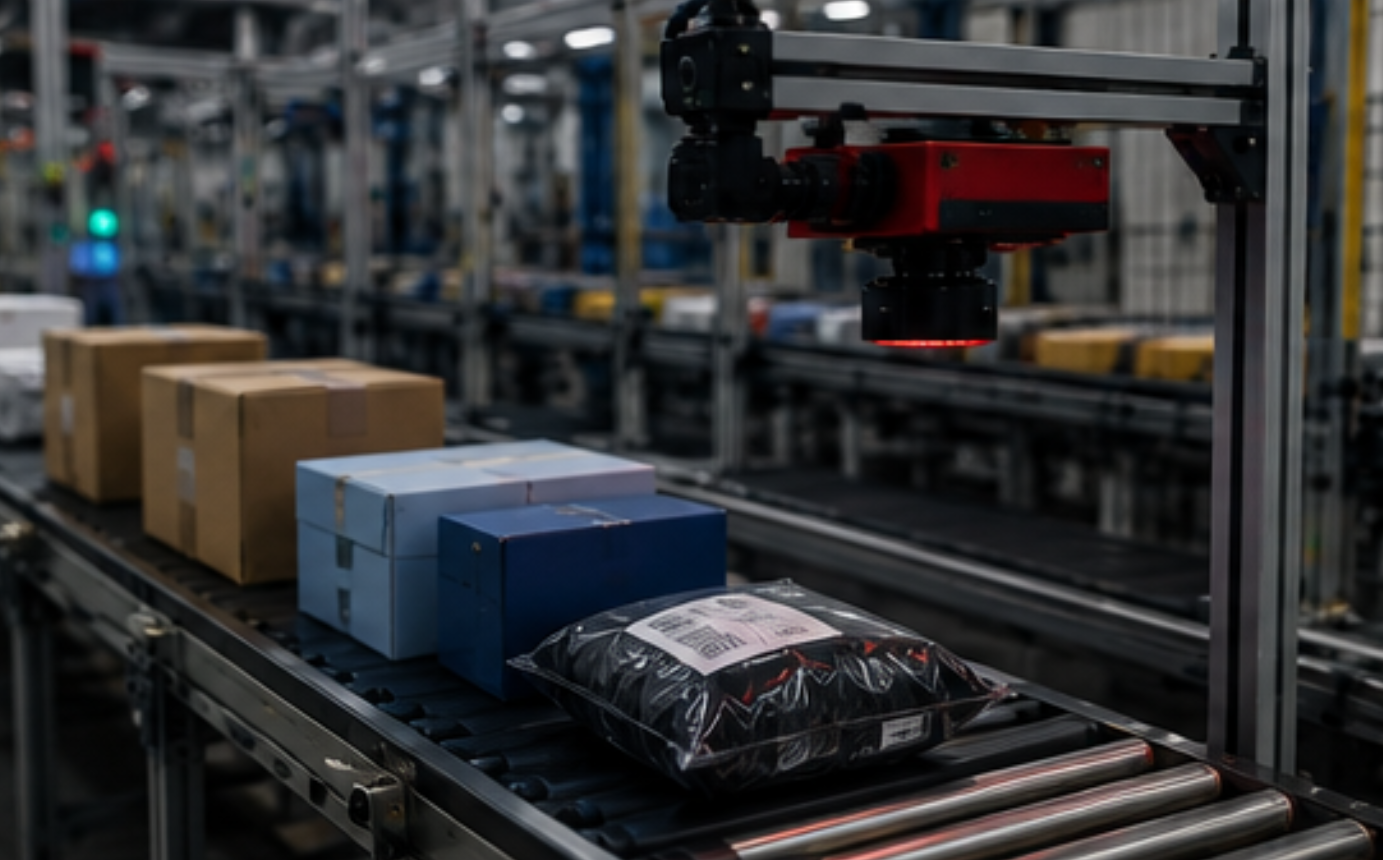 Detección de múltiples referencias de producto con inteligencia artificial en logística
