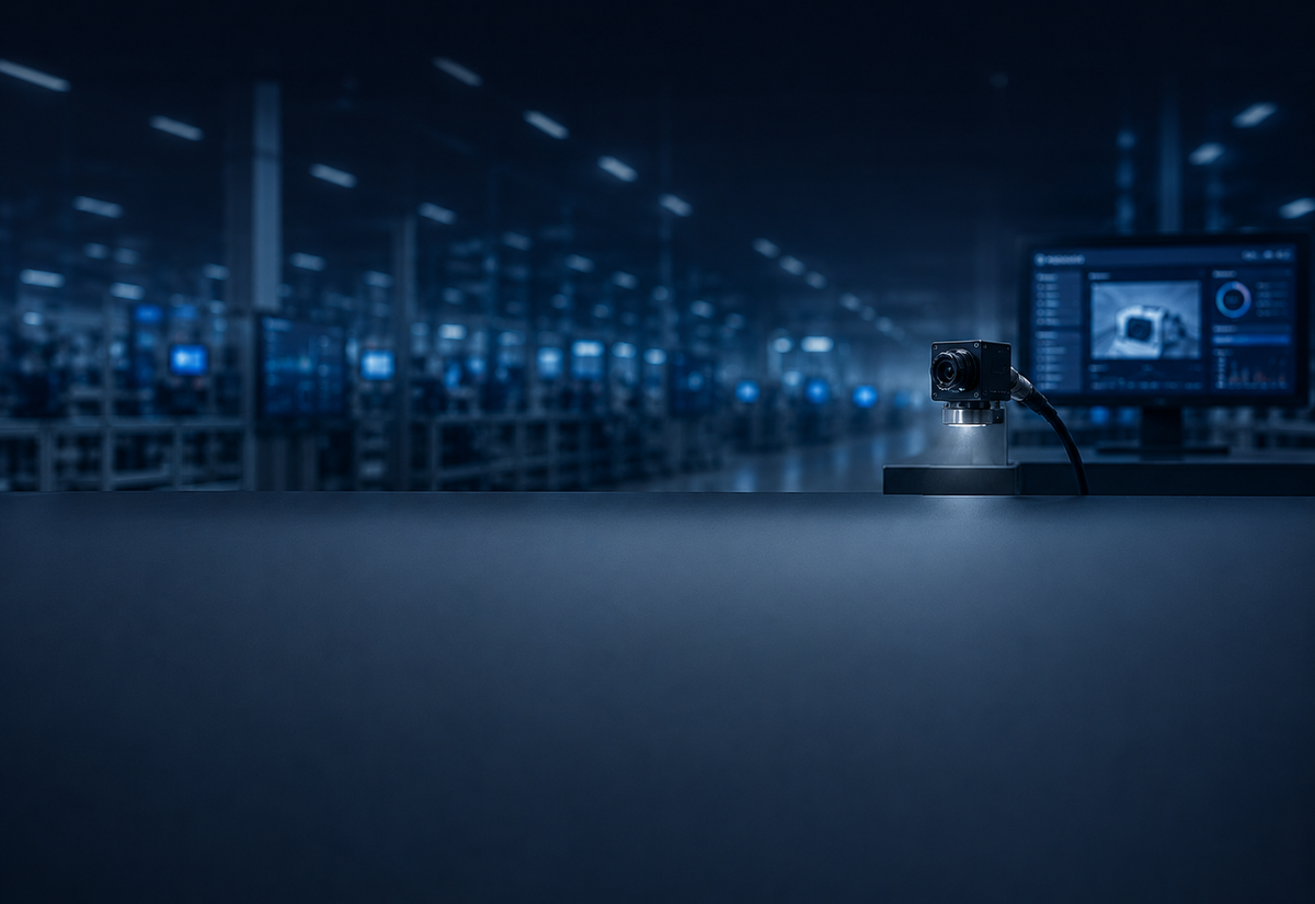 Choose the ideal machine vision system for your company