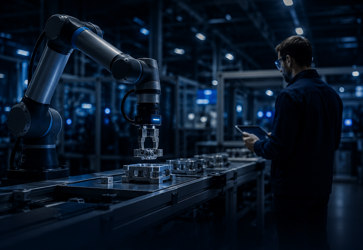 What is Industry 5.0?