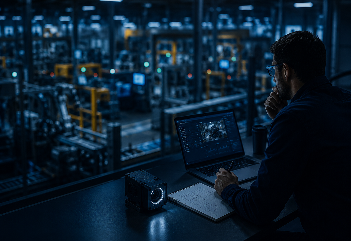 10 things I wish I had known on my first AI project in a factory