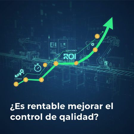 ¿Es rentable mejorar el control de calidad? Casos y cifras