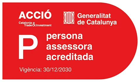 Accreditation logo