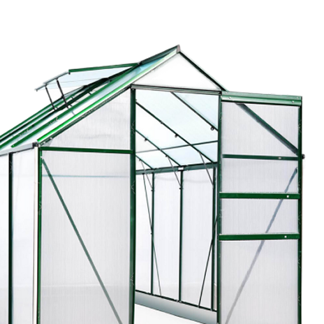 Gewächshäuser 123456