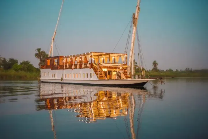 Egipto de Lujo