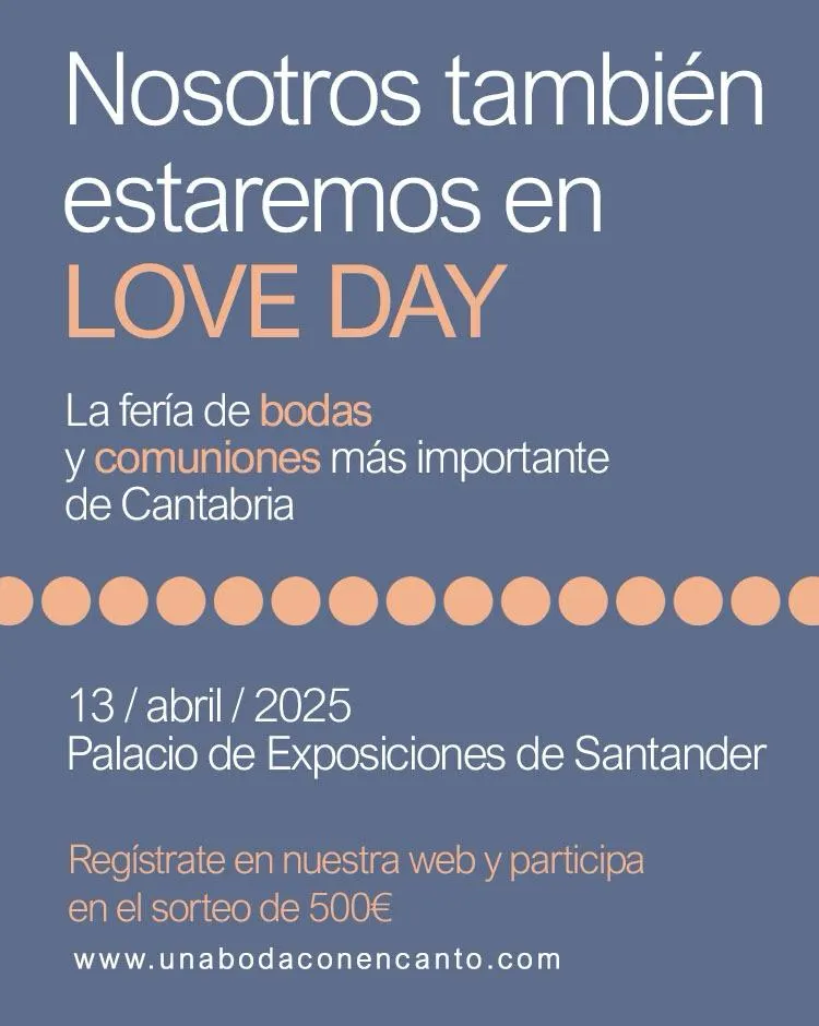 Cartel anunciando la participación en 