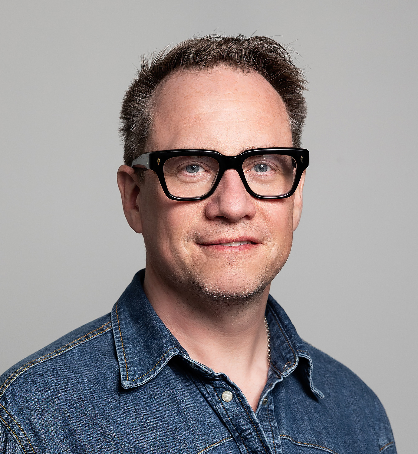 Bild på Daniel Binett