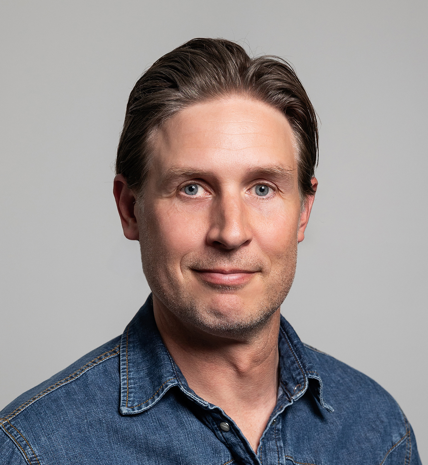 Bild på Mikael Sillren