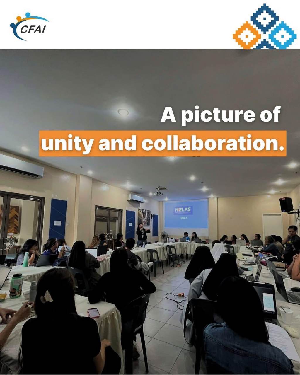 CFAI richtet Treffen mit NGOs und Regierung aus