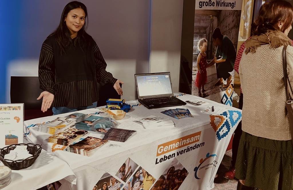 Become an Ambassador