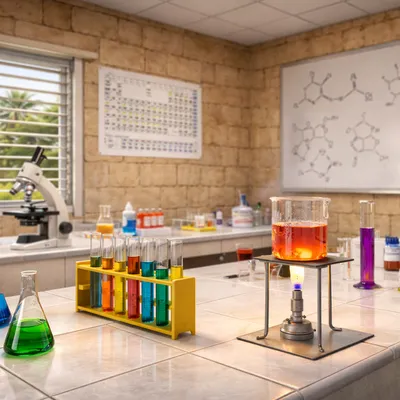 Laboratory Equipment