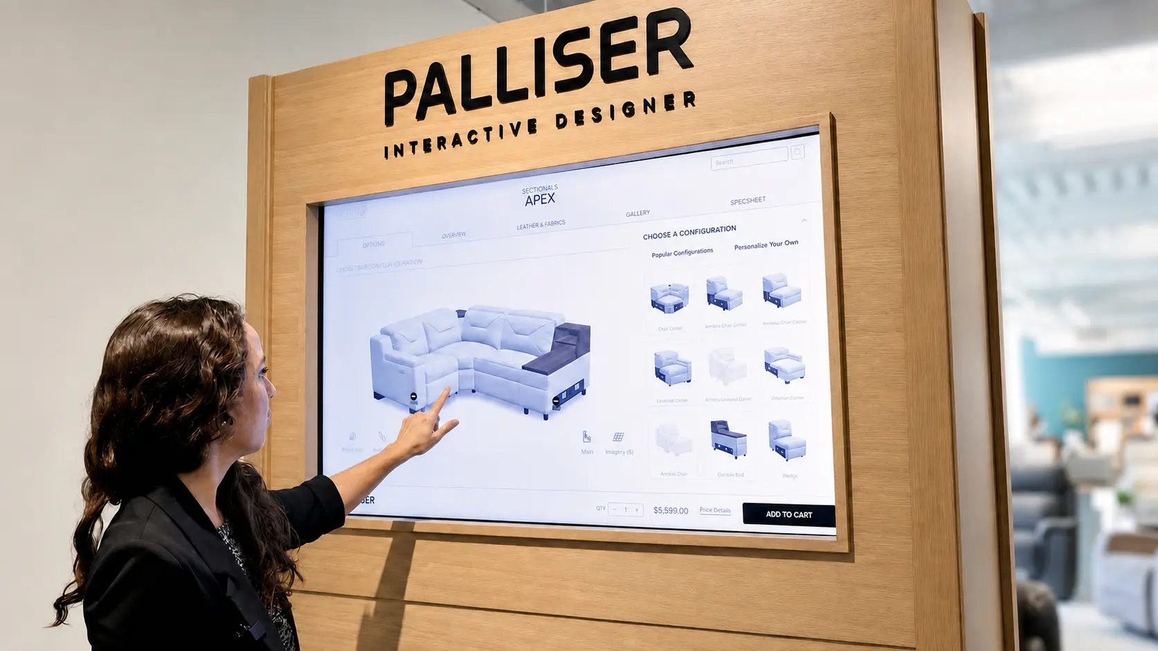 Palliser case study