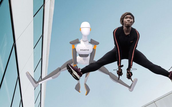 The Role of Motion Capture in Embodied AI in 2026