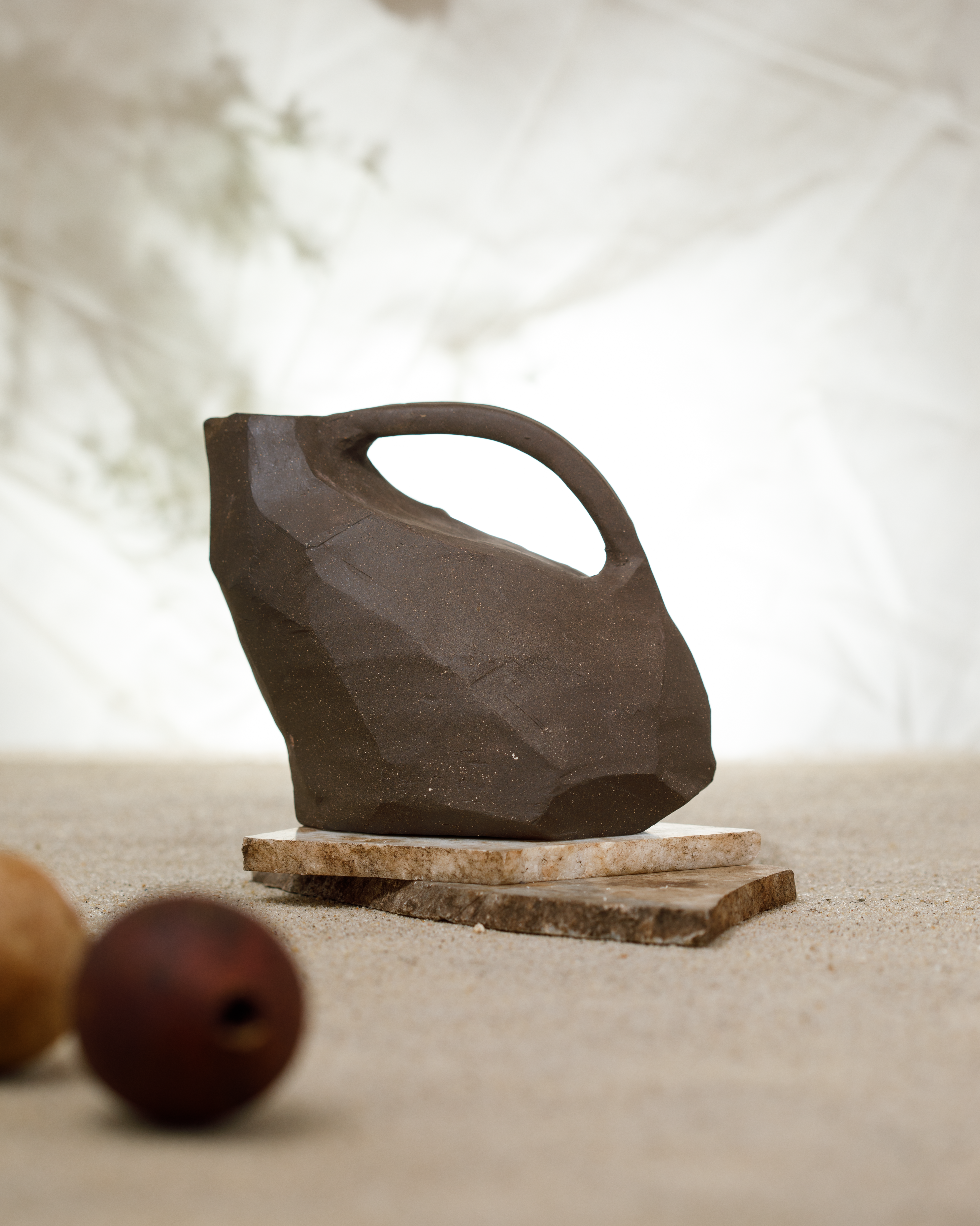rustic jug