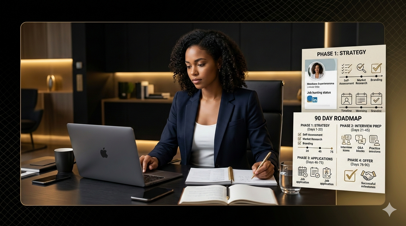 How to Get a Job in 90 Days