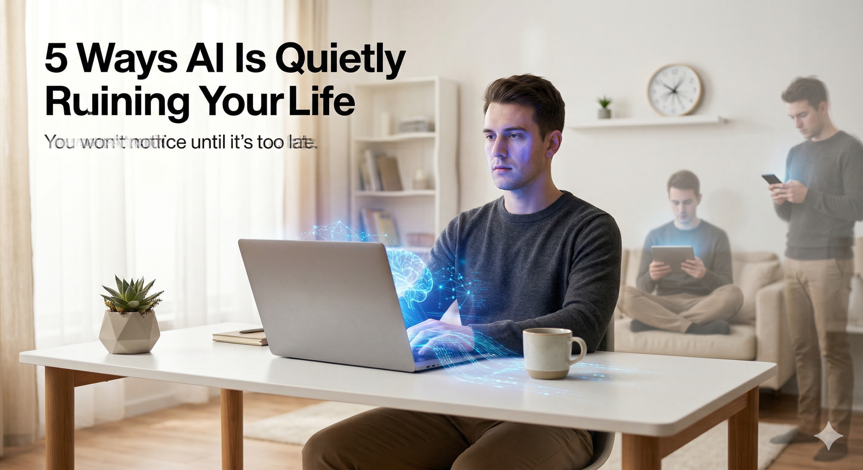 Sachin Rajgire Shares his POV on AI