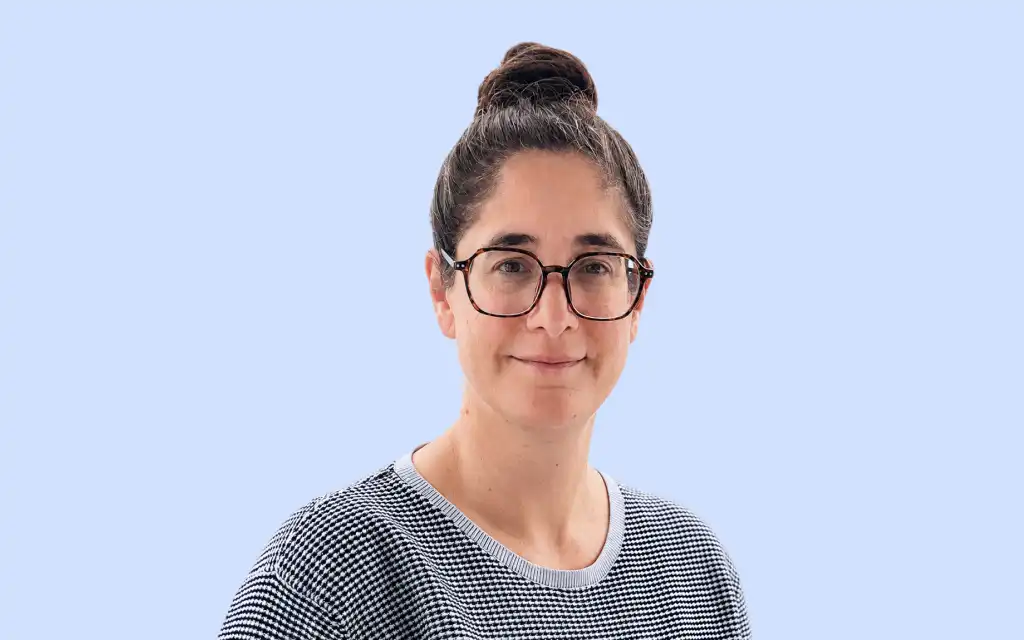 Garancy-Mitarbeiterin Sofia Maselli