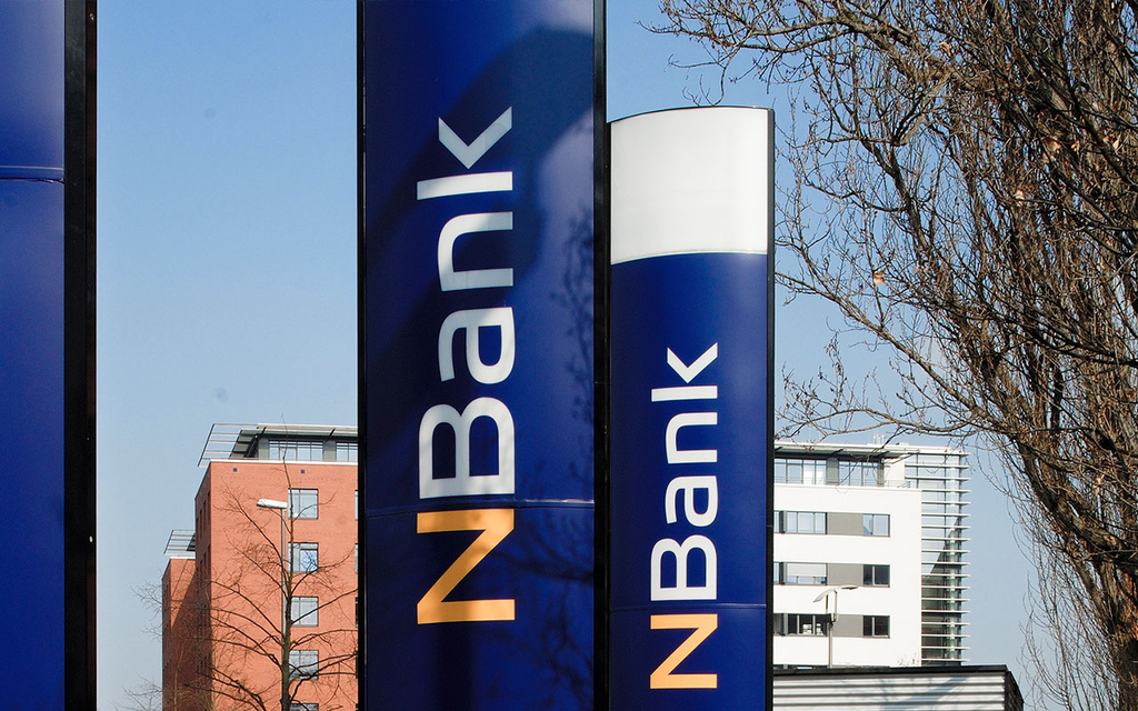 NBank Gebäude
