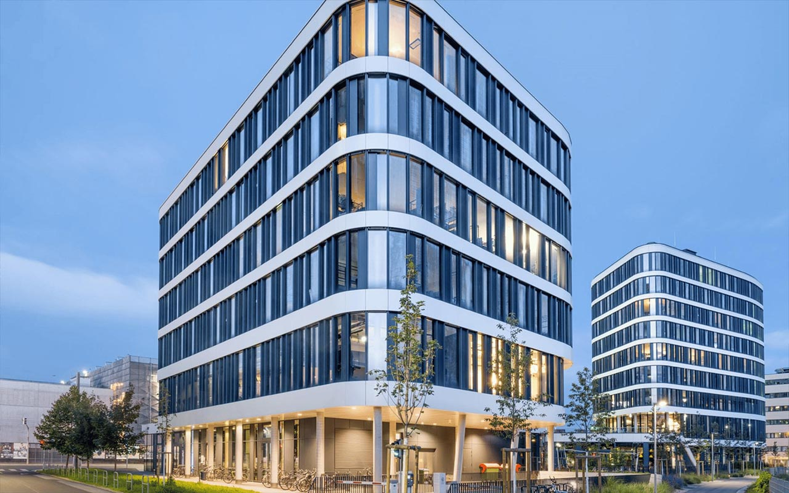 Merkur Versicherung Campus Graz