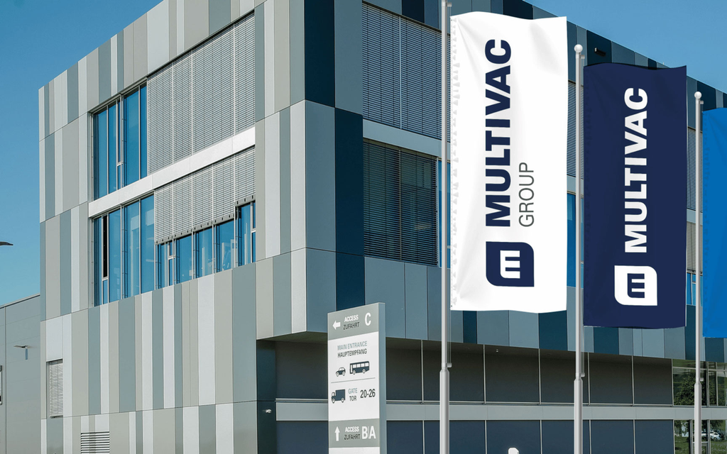 Garancy-Referenz Titelbild: Gebäude der MULTIVAC Group