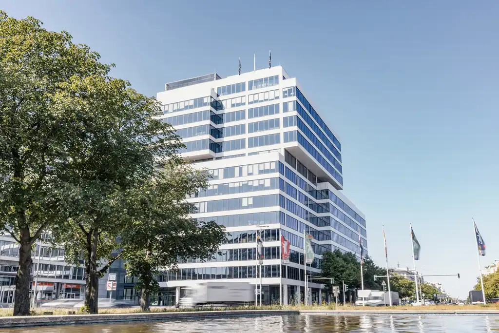 Office Building in Berlin
