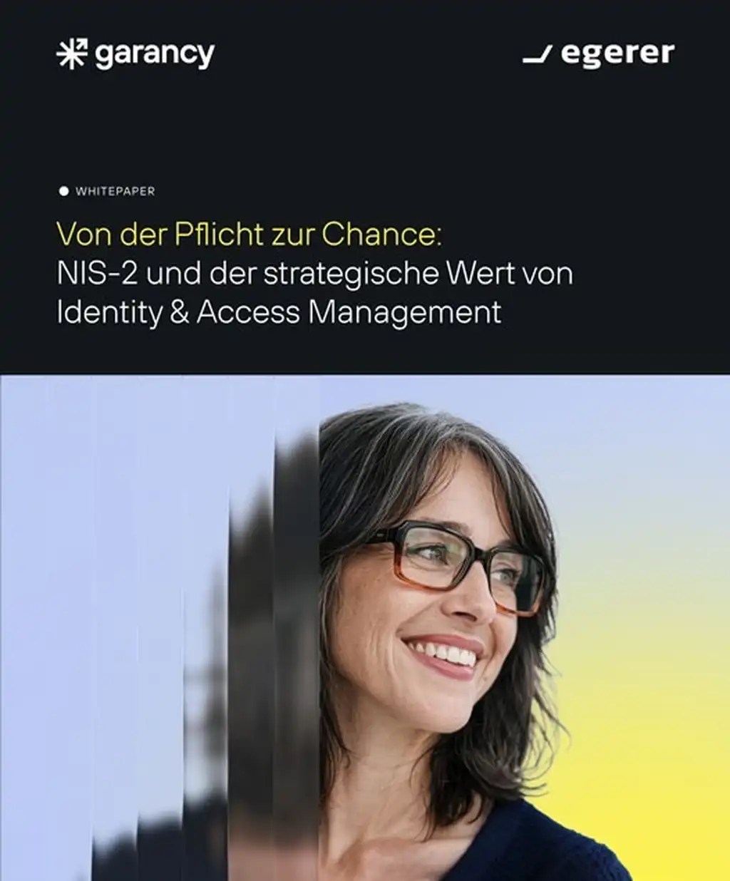 Garancy NIS-2 Whitepaper Titelbild