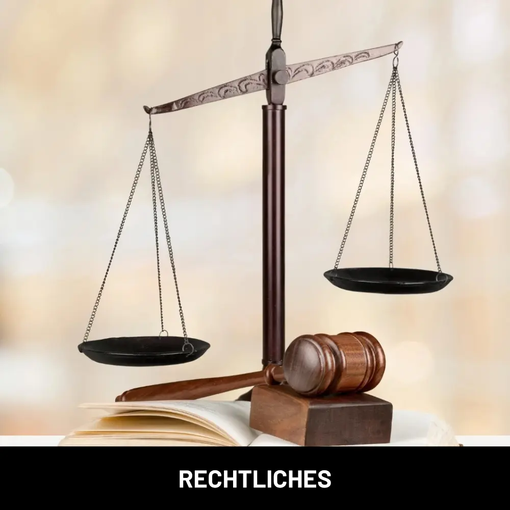 Rechtliches