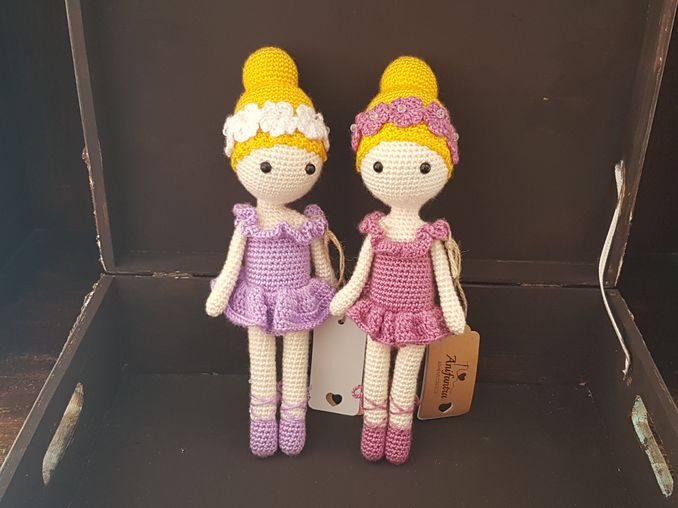 Sonja, the ballet dancer