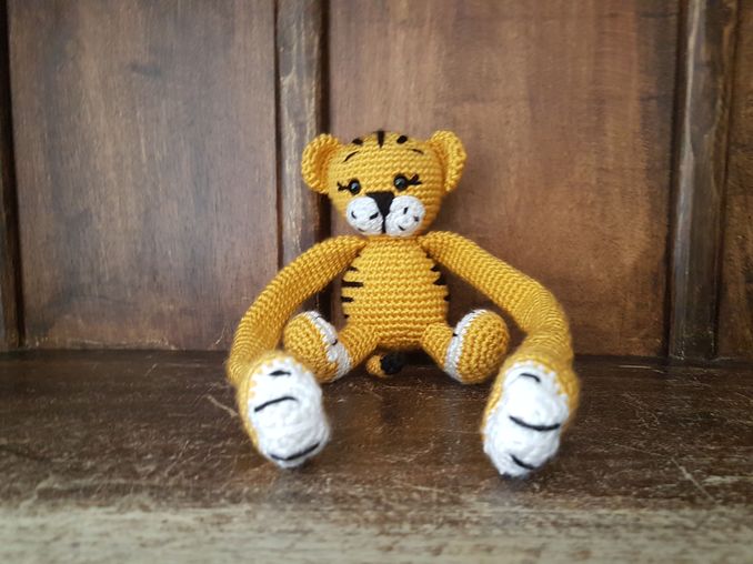 Carlo Leone, the Tiger