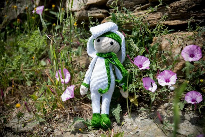 Sia the Galanthus Nivalis