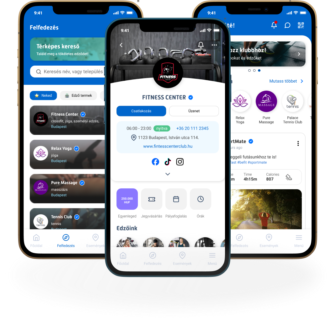 sportmate preview