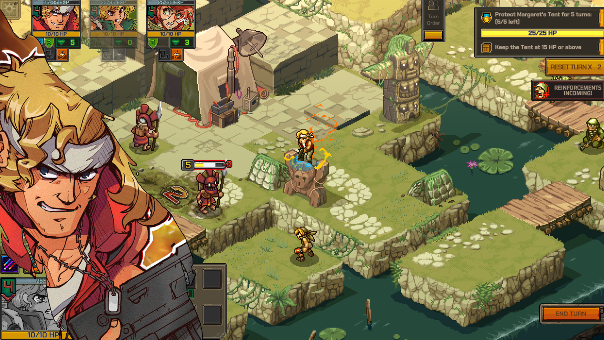 Nintendo Switch - l Slug Tactics メタルスラッグ タクティクス switch Amazon.com: Metal Slug Tactics - Nintendo Switch : Toys & Games