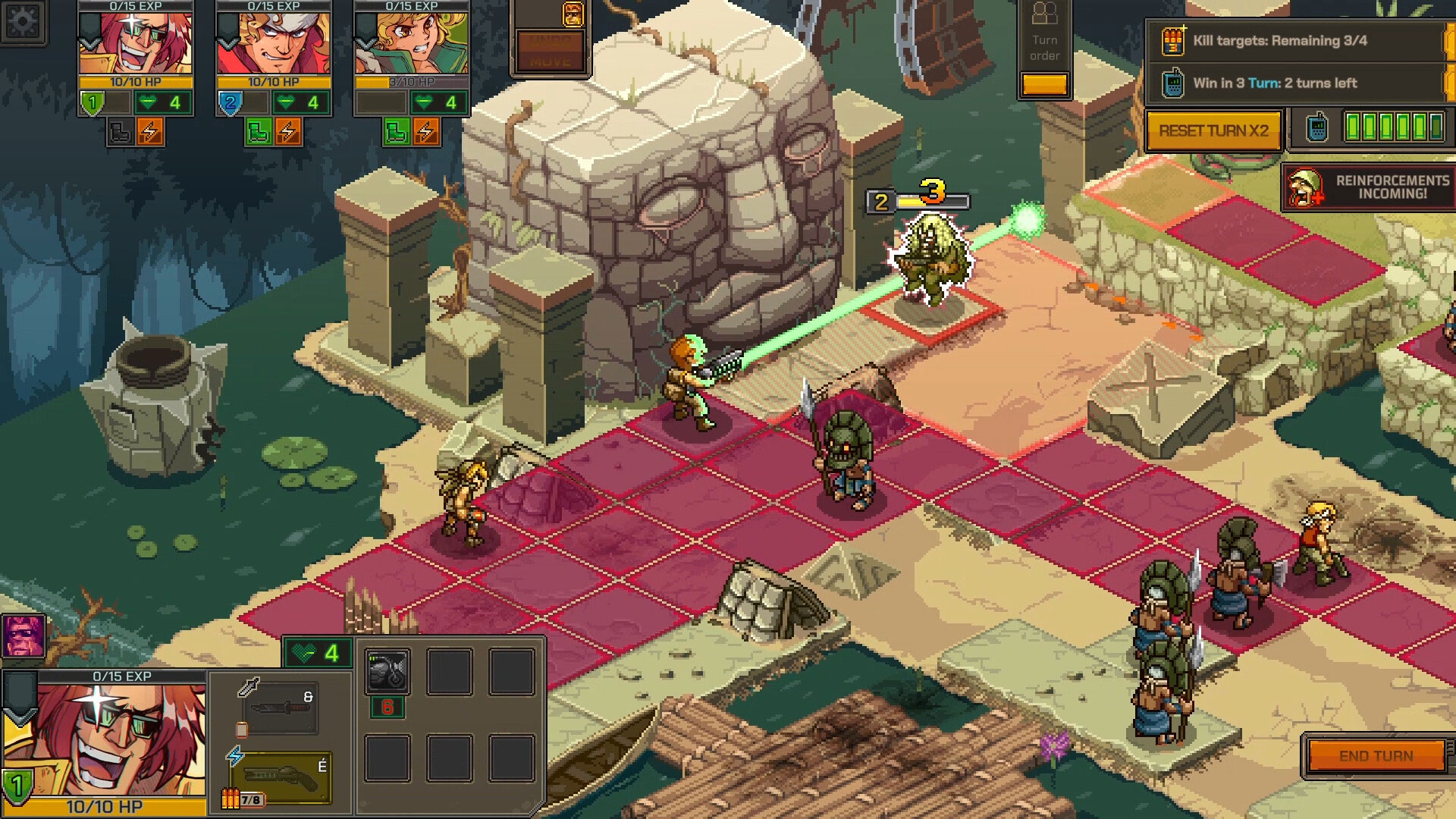 メタルスラッグタクティクス　新品未開封　L　SLUG　TACTICS 予約 スイッチ Metal Slug Tactics メタルスラッグ タクティクス