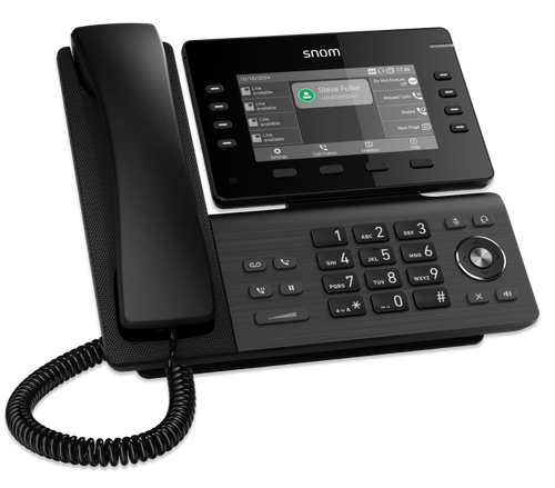 snom D812