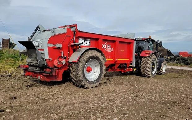 Xcel 1250