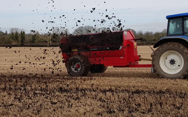 Side Spreader 