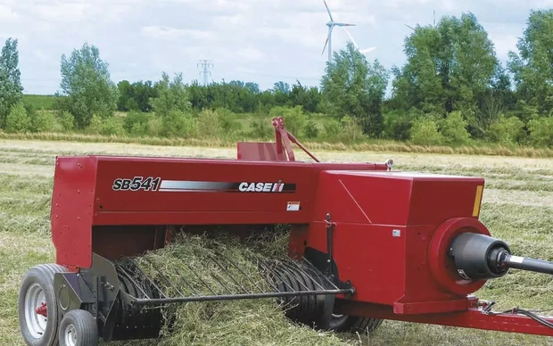 Small Square Balers